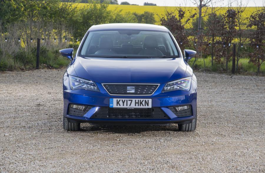  Seat Leon Ecomotive 2017 года  (UK) (фото 13 из 37)